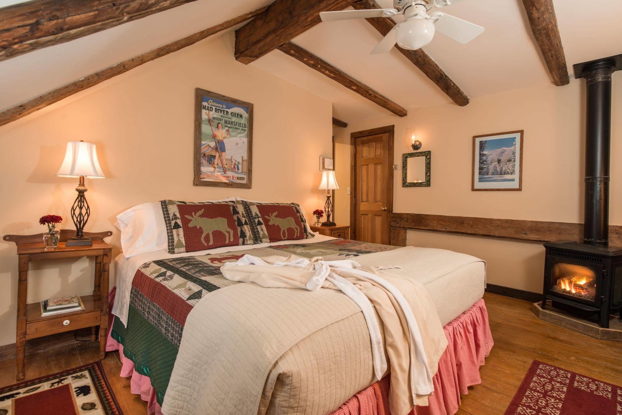 West Hill House B&B Warren Ngoại thất bức ảnh