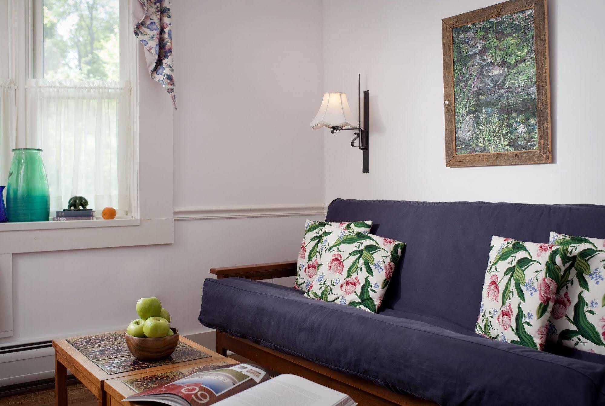 West Hill House B&B Warren Ngoại thất bức ảnh