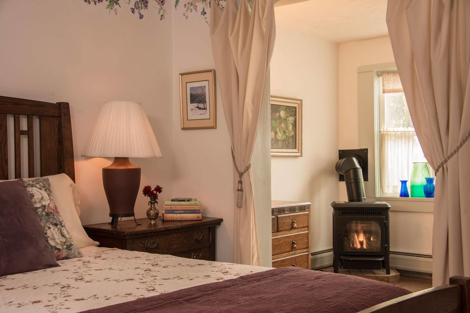 West Hill House B&B Warren Ngoại thất bức ảnh